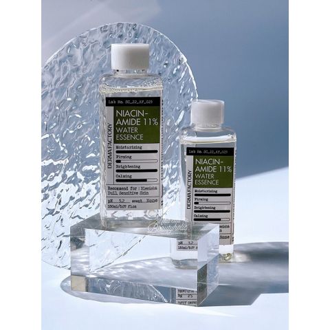 Tinh chất Dưỡng Trắng Derma Factory Niacinamide 11% Water Essence