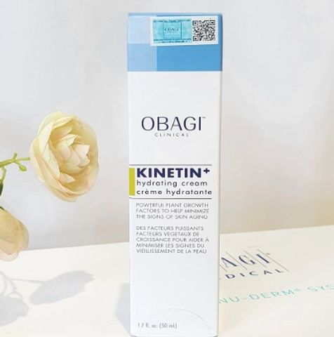 Serum phục hồi da OBAGI CLINICAL Kinetin+ Rejuvenating Serum