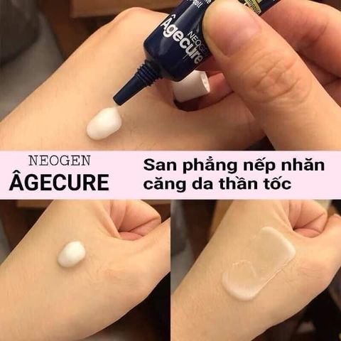 Tinh chất Âgecure Neogen One Minute Hỗ Trợ Giảm Nhăn Da