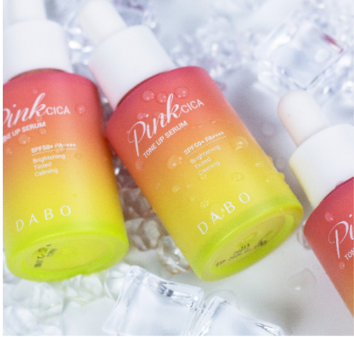 Serum DABO Chống Nắng, Dưỡng Trắng Nâng Tone, SPF 50+ PA++++