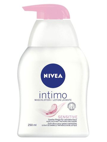[Đức] Dung Dịch Vệ Sinh Phụ Nữ Nivea 200ml-Chính Hãng