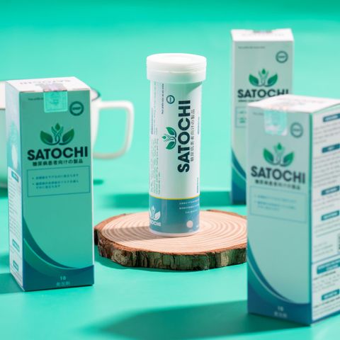 Satochi Viên Sủi Hỗ trợ Ổn Định Và Cân Bằng Đường Huyết