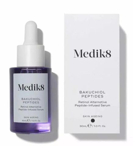 Serum Chống Lão Hoá Medik8 Bakuchiol Peptides 30ml
