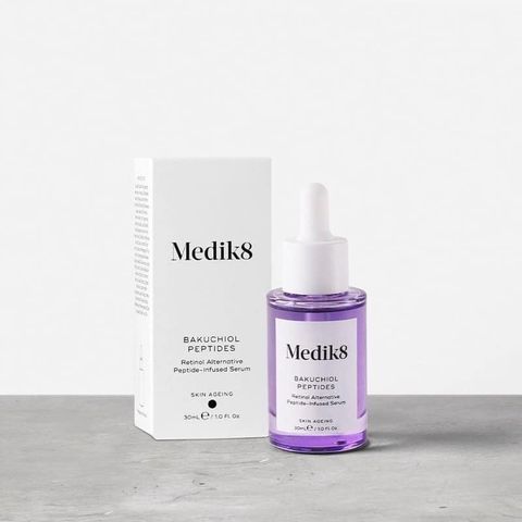Serum Chống Lão Hoá Medik8 Bakuchiol Peptides 30ml