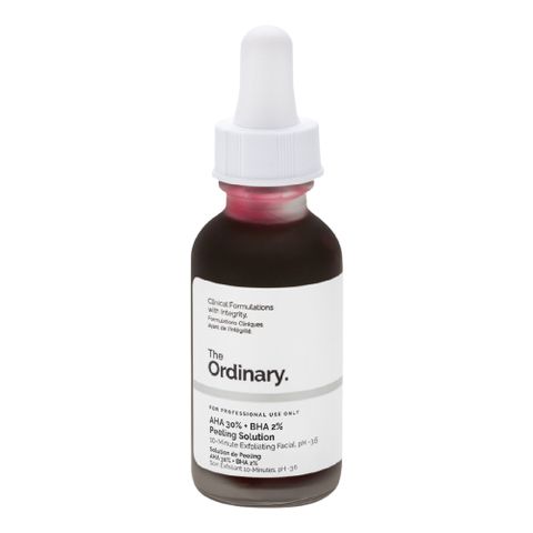 Serum Tẩy Tế Bào Chết The Ordinary AHA 30% BHA 2% Peeling,Canada
