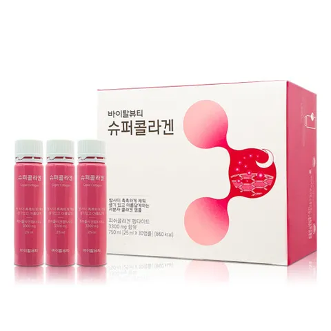 Nước Uống Collagen Hỗ Trợ Đẹp Da VB Vital Beautie Hàn Quốc,30 ống