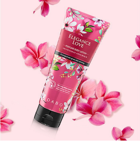 Sữa Dưỡng Thể Trắng Da Toàn Thân DaBo hương nước hoa 200ml