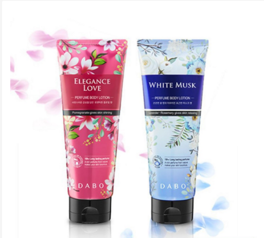 Sữa Dưỡng Thể Trắng Da Toàn Thân DaBo hương nước hoa 200ml