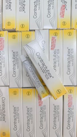 Kem Hỗ Trợ Chống Sẹo Contractubex 30g - Giúp Làm Mờ Sẹo, Giảm Viêm, Làm Lành Vết Thương Nhanh Chóng, Xuất Xứ Đức