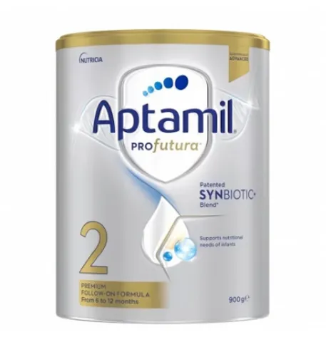 Sữa Aptamil Profutura Úc số 2 - 900g (6 - 12 tháng)