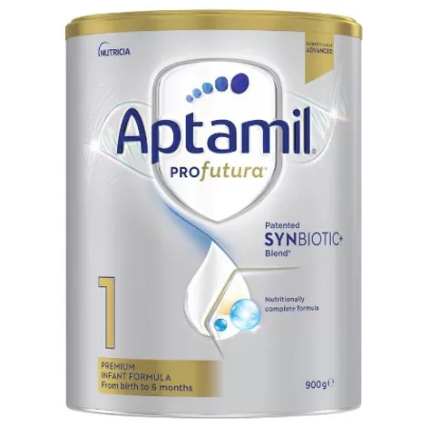 Sữa Aptamil Profutura Úc s.ố 1 - 900g (0 - 6 tháng)