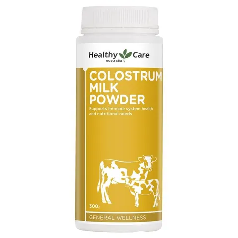 Sữa non Colostrum Milk Powder Úc - Healthy Care