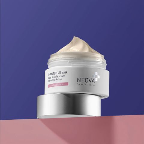 Mặt Nạ Tái Tạo Da Neova Prejuvenation 15 Phút - Chống Oxy Hóa, Làm Sáng Da, Nguyên Liệu Tự Nhiên, Chăm Sóc Da Cao Cấp từ Mỹ