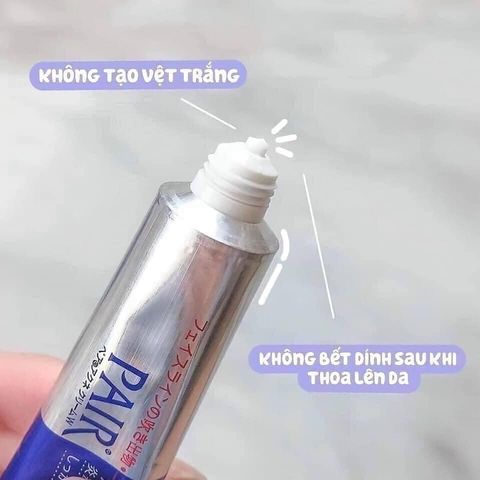 Kem mụn nội địa Hàn Quốc Pair Acne - Lion