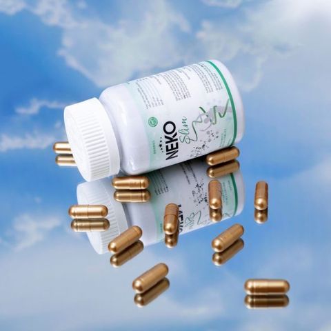 Viên Uống Neko Slim Hỗ Trợ Giảm Cân Hộp 60 viên
