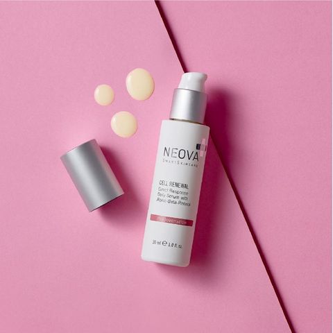 Sữa Rửa Mặt Tẩy Tế Bào Chết Neova Microfoliant Cleanser - Gel Dành Cho Da Dầu, Ngăn Ngừa Mụn, 250ml