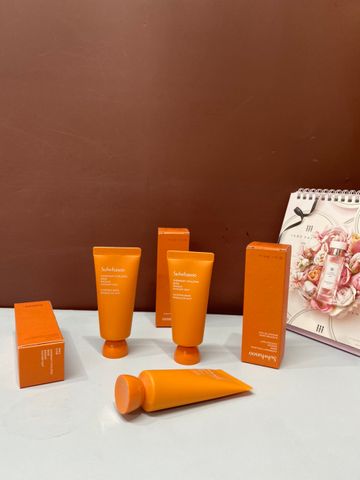 Mặt Nạ Ngủ Cấp Ẩm Sulwhasoo Overnight Revitalizing Mask - Dưỡng Da Trẻ Hóa, Làm Sáng Tông Màu, Công Nghệ Organic Respiration Layer
