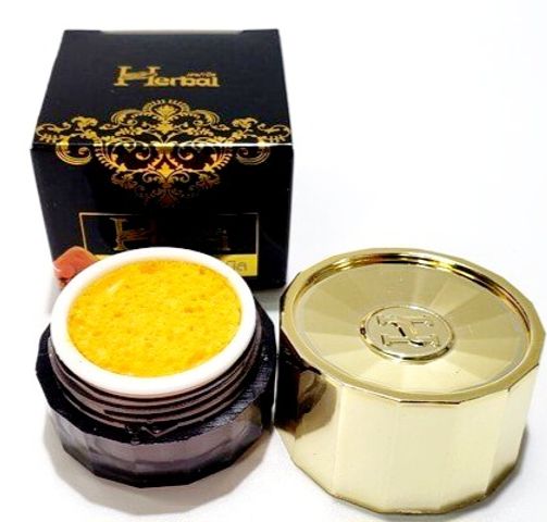Kem Nghệ chấm Mụn, Làm Mờ Vết Thâm Herbal