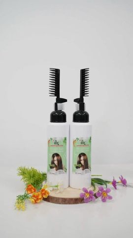 Dầu Gội Duỗi Tóc Tại Nhà Sin Hair Chính Hãng