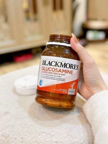Blackmores Glucosamine 1500mg lọ 180 viên