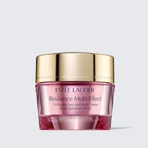 Kem Dưỡng Ngày Estee Lauder Resilience Multi-Effect 50ml - Chống Lão Hoá, Tăng Đàn Hồi và Phục Hồi Da, SPF 15