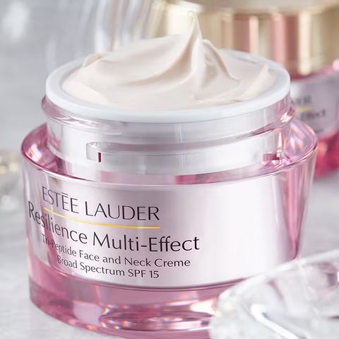 Kem Dưỡng Ngày Estee Lauder Resilience Multi-Effect 50ml - Chống Lão Hoá, Tăng Đàn Hồi và Phục Hồi Da, SPF 15