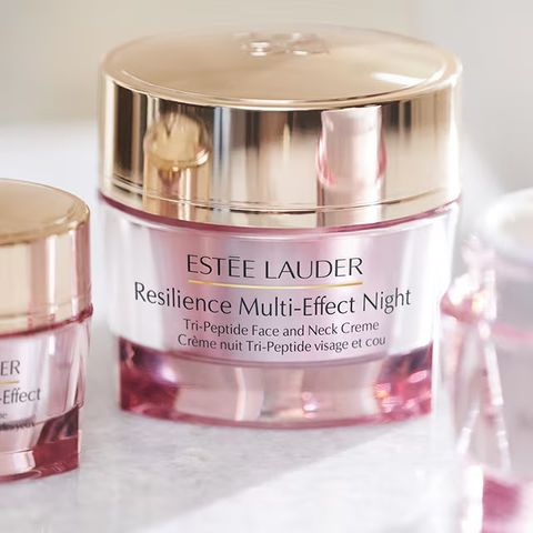 Kem Dưỡng Đêm Estee Lauder Resilience Multi-Effect Tri-Peptide 50ml - Chống Lão Hóa, Căng Mịn, Dưỡng Ẩm Đêm, Cho Da Sáng Khỏe