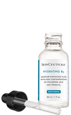 Serum Dưỡng Ẩm Skinceuticals Hydrating B5 - Vitamin B5 và Hyaluronic Acid Giúp Phục Hồi Da Nhạy Cảm, Trẻ Trung, Mịn Màng