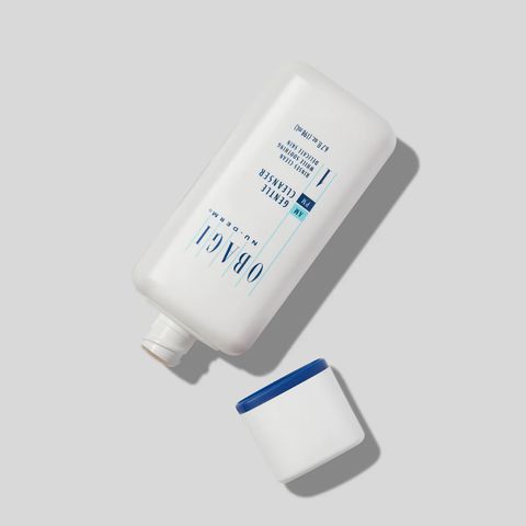 Sữa Rửa Mặt Cho Da Khô Obagi Nu-Derm Gentle Cleanser #1 - Làm Sạch Dịu Nhẹ Với Amino Acid Yến Mạch & Lô Hội, Duy Trì Độ Ẩm Da