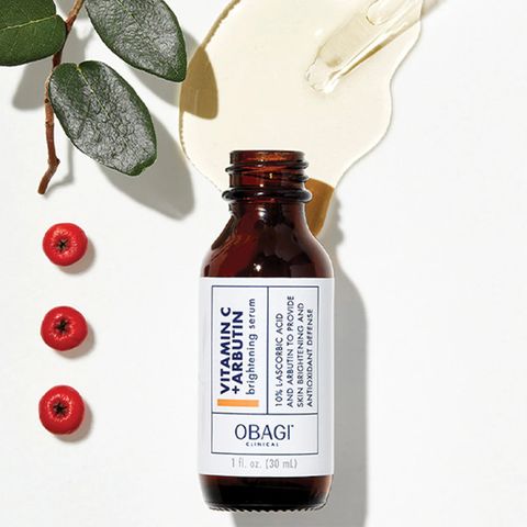 Tinh Chất Dưỡng Trắng Da Obagi Clinical Vitamin C+Arbutin 30ml - Serum Làm Sáng Da, Cải Thiện Đốm Nâu, Chống Lão Hóa