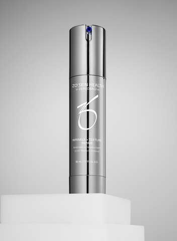 Kem Trẻ Hóa Da ZO Skin Health Wrinkle + Texture Repair 50ml - Giảm Nếp Nhăn, Tái Tạo Da, Dưỡng Ẩm Chắc Khỏe, Mỹ