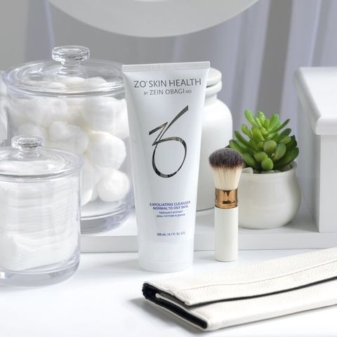Sữa Rửa Mặt ZO Skin Health Exfoliating Cleanser 200ml - Chăm Sóc Da Thiên Dầu, Làm Sạch Tận Gốc, Kiểm Soát Bã Nhờn