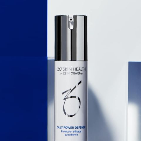 Kem Phục Hồi Da ZO Skin Health Daily Power Defense 50ml - Chống Lão Hóa, Cấp Ẩm, Tăng Độ Đàn Hồi cho Da Mịn Màng