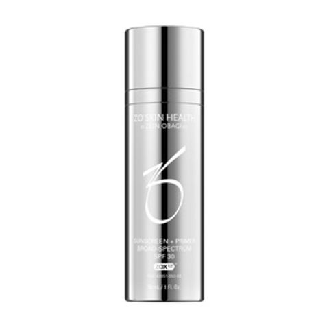 Kem Chống Nắng ZO Skin Health SPF30 - Dưỡng Da và Lớp Nền Chống Nắng Mỏng Nhẹ, Bảo Vệ Da Khỏi Tia UV, Mỹ 30ml