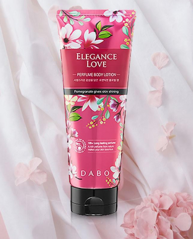 Sữa Dưỡng Thể Trắng Da Toàn Thân DaBo hương nước hoa 200ml