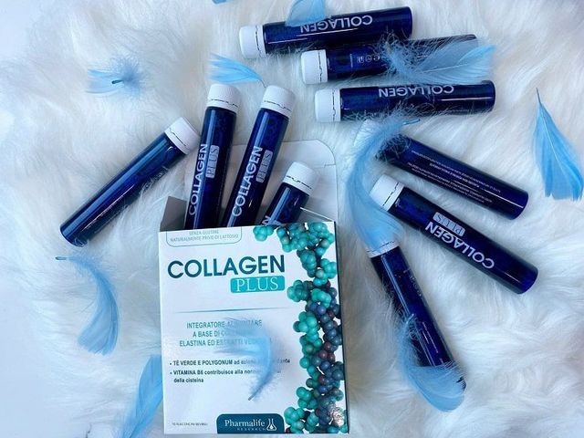 Collagen Plus Thủy Phân PHARMALIFE -Trẻ Hóa Da-Hiệu Quả Nhanh