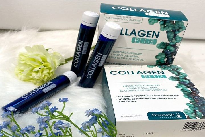 Collagen Plus Thủy Phân PHARMALIFE -Trẻ Hóa Da-Hiệu Quả Nhanh