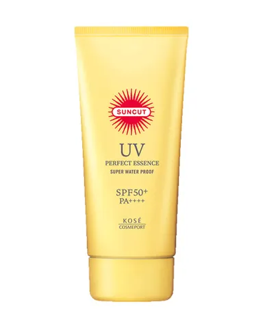 Kem chống nắng Kose Suncut Super Waterproof UV Essence SPF50+ PA++++