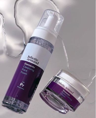 Sữa Rửa Mặt Tạo Bọt Juliette Armand 230ml - Dành Cho Mọi Loại Da, Làm Sạch Sâu, Ngăn Ngừa Mụn, Cải Thiện Kết Cấu Da Sáng Khỏe