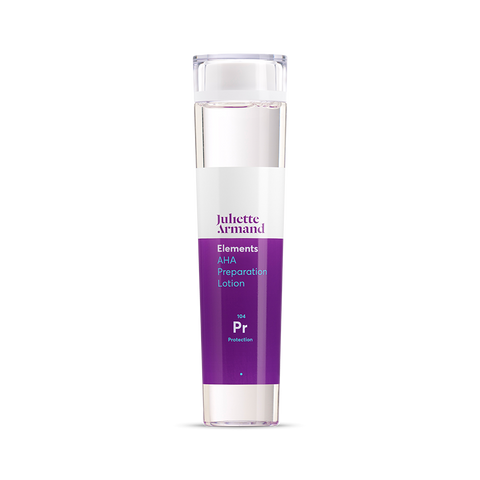 Nước Cân Bằng Làm Sáng Juliette Armand AHA Preparation Lotion - Toner Giúp Tái Sinh và Dưỡng Ẩm Da, Phù Hợp Mọi Loại Da