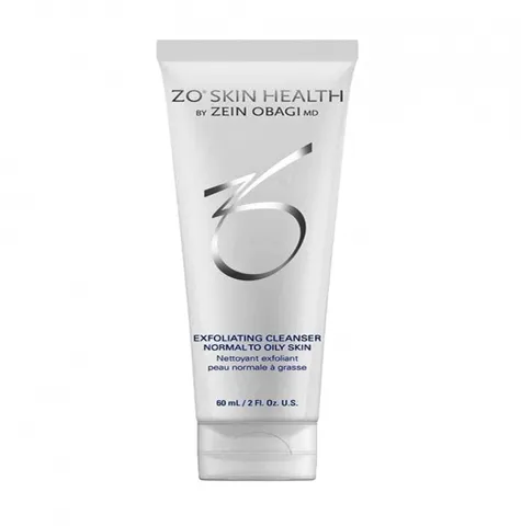 Sữa Rửa Mặt ZO Skin Health Exfoliating Cleanser Cho Da Thiên Dầu