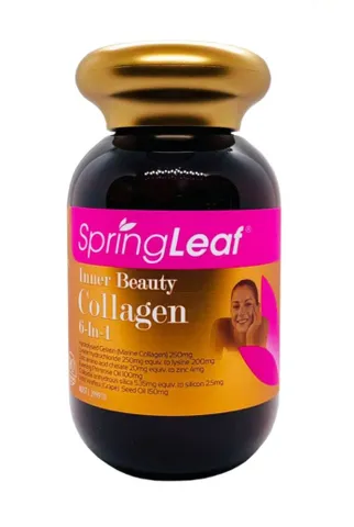 [Chính Hãng] Viên Uống Collagen 6 In 1  Inner Beauty 90 Viên