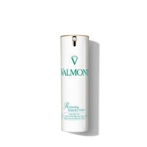 Kem Chống Nắng Valmont Restoring Perfection SPF 50 - Bảo Vệ Da Chống UV, Dưỡng Ẩm, Chống Lão Hóa, Dành Cho Mọi Loại Da