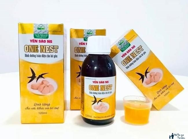 Yến Sào Ns One Nest Giúp Ngon Miệng Tăng Sức Đề Kkháng