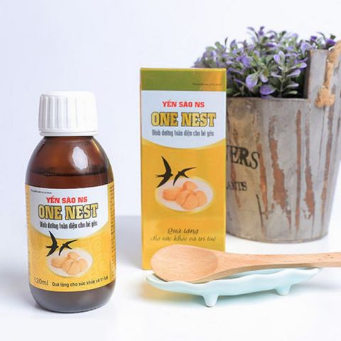 Yến Sào Ns One Nest Giúp Ngon Miệng Tăng Sức Đề Kkháng