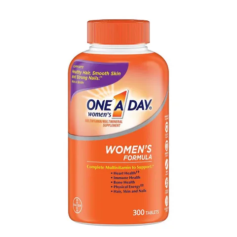 [Mỹ] Viên uống vitamin tổng hợp One A Day Woman 300 Viên