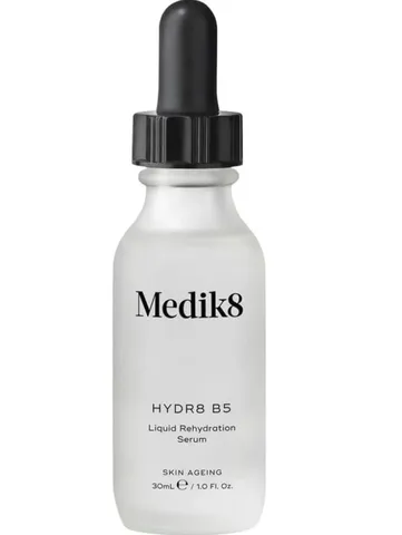 Medik8 Hydr8 B5 Liquid Rehydration Serum Hỗ Trợ Cấp Ẩm Phục Hồi Da