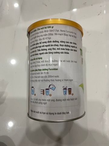Thực Dưỡng Fucoidan 1500mg - Hỗ Trợ Tăng Cường Miễn Dịch và Bổ Sung Dinh Dưỡng - Sản Phẩm Chất Lượng Từ Nhật Bản