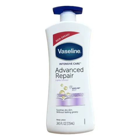 Sữa Dưỡng Thể Vaseline Intensive Care Advanced Repair 725ml Mỹ