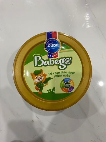 Sữa Non Chùm Ngây Babego 342g - Hỗ Trợ Tăng Cường Sức Đề Kháng, Cải Thiện Biếng Ăn Cho Bé 0-36 Tháng